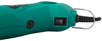 Многофункциональная шлифовальная машина 160 Вт | Гибкий шпиндель и 40 аксессуаров.