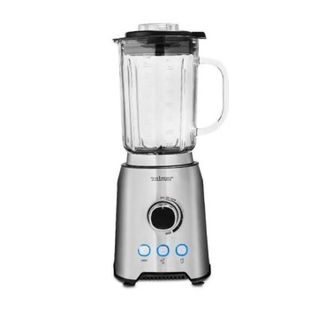 Blender kielichowy ZELMER 1200W TURBO Szklany kielich