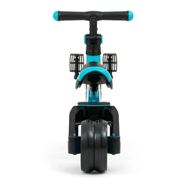 Беговел Milly Mally Optimus 8 дюймов, синий