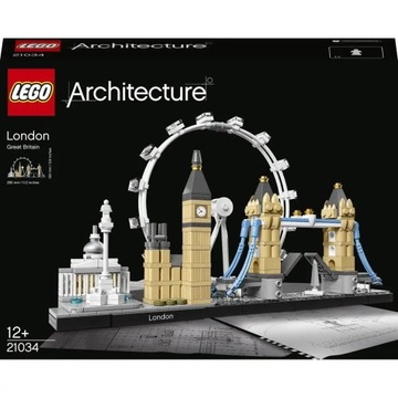 LEGO Architecture 21034 London