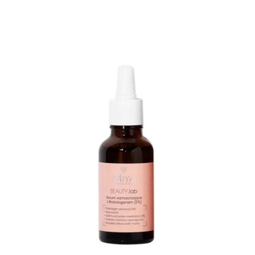 Miya Cosmetics BEAUTY Lab serum wzmacniające z fitokolagenem 5%