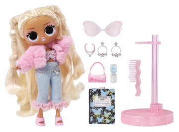 LOL DOLL SUPRISE OLIVIA FLUTTER BUTTERFLIES