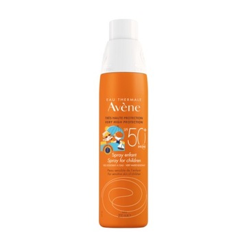 Avene SUN Спрей для детей SPF50 200 мл