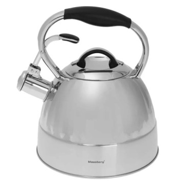 ТРАДИЦИОННЫЙ СТАЛЬНОЙ ЧАЙНИК 2,8 Л INOX KLAUSBERG