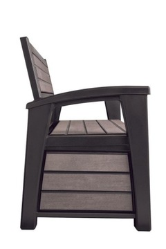 Keter HUDSON STORAGE BENCH 227L ящик для сиденья