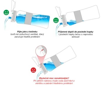 Ион8 флакон 400 мл