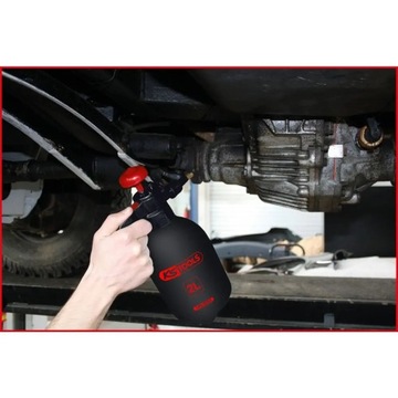 РАСПЫЛИТЕЛЬ ДАВЛЕНИЯ 2Л KS-TOOLS 150.8252 ГЕРМАНИЯ