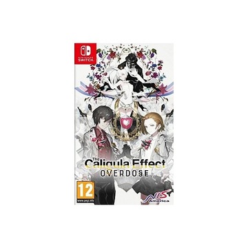 THE CALIGULA EFFECT OVERDOSE SWITCH