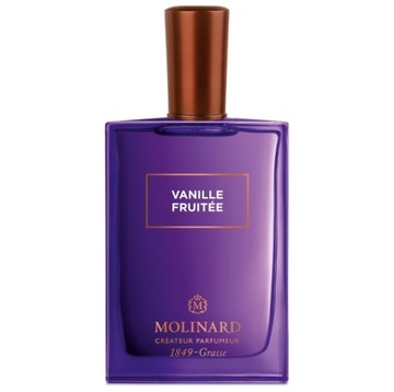 MOLINARD VANILLE FRUITEE edp 75 мл