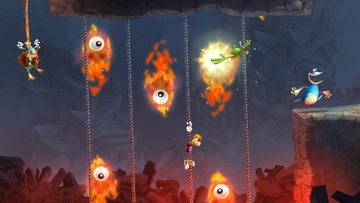 Rayman Legends / PS4 / НОВИНКА / PL