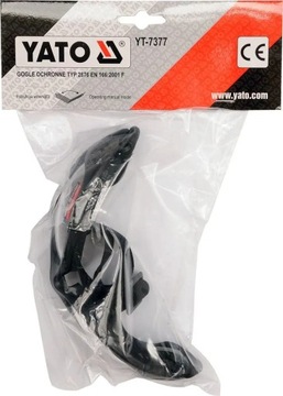 ЗАЩИТНЫЕ ОЧКИ ТИПА 2876 YATO