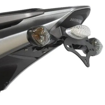 MOCOWANIE TABLICY REJESTRACYJNEJ RG RACING HONDA N