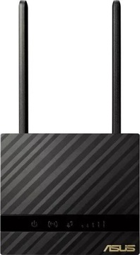 Asus 4G-N16 802.11n, 300 Mbit/s Porty Ethernet LAN (Wi-Fi 4)