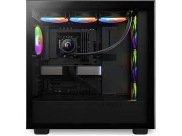 NZXT Kraken 360 RGB ЖК-дисплей с водяным охлаждением