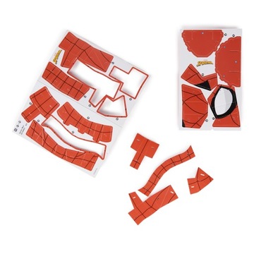 FDP 4D ГОЛОВОЛОМКА MARVEL SPIDERMAN