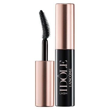 Lancôme Lash Idole 01 glossy black 2,5 ml tusz do rzęs mini