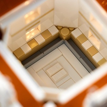 LEGO Architecture 21056 Тадж-Махал Индия Храм любви