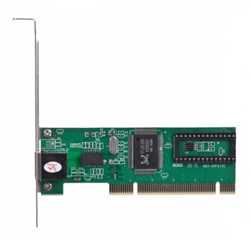 Сетевая карта PCI 10/100 Realtek BOX
