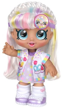 Kindi Kids lalka Marsha Mello lekarz doktor strój