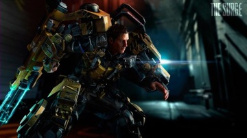 The Surge **КЛЮЧ ДЛЯ XBOX**