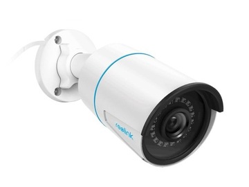 Уличная IP-камера, микрофон, 5 Мпикс, ИК-светодиод, PoE Reolink RLC-510A Apka