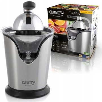 CR 4006 ПРОФЕССИОНАЛЬНАЯ СОКОВЫЖИМКА ДЛЯ ЦИТРУСОВЫХ