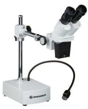Стереоскопический микроскоп Bresser BIORIT ICD CS 40x
