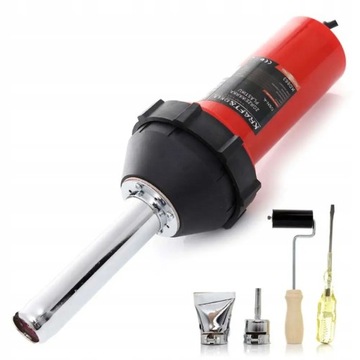 Zgrzewarka spawarka do plastiku Kraft&Dele KD863 1000 W