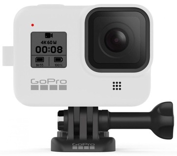 Белый чехол GOPRO для HERO 8 Black AJSST-002