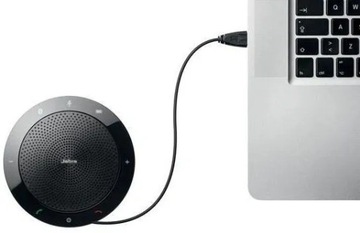 Jabra SPEAK 510 Профессиональная Bluetooth-USB-колонка для конференций