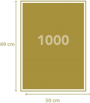 Пазл 1000 Life Коллекция