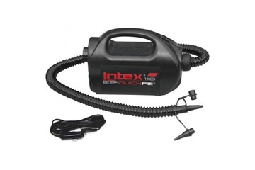 Intex 68609 Большой электрический и автомобильный насос