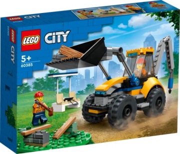 LEGO CITY - Экскаватор 60385