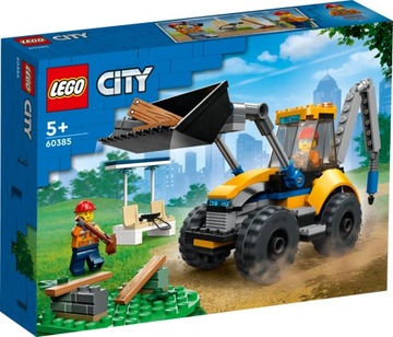 LEGO City 60385 Koparka