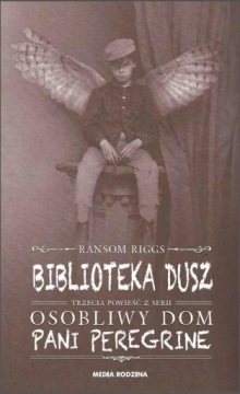 Biblioteka dusz Ransom Riggs