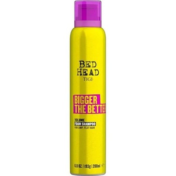 Tigi Bigger The Better Шампунь для волос 200 мл