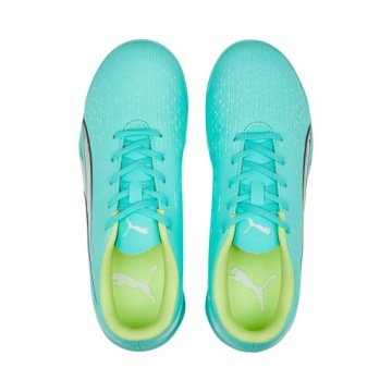 Кроссовки Puma Ultra Play IT Jr 107237 01 зеленый 28 /Puma
