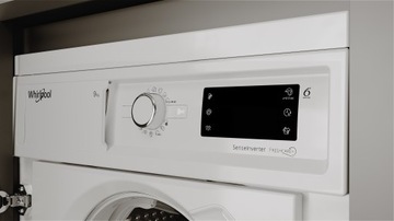 Стиральная машина WHIRLPOOL BI WMWG 91485 EU 9 кг 1400 об/мин