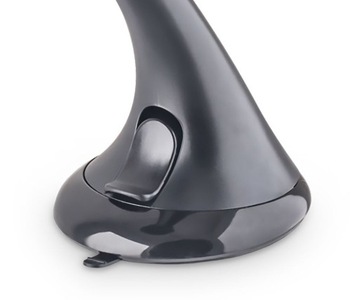 Магнитный держатель окна автомобиля, черный.