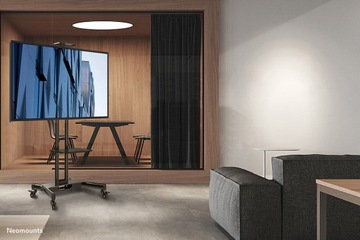 Подставка NEMOUNTS BY NEWSTAR NM-M1700BLACK