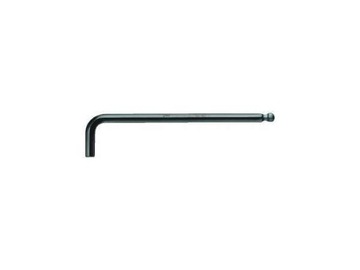 Ключ шестигранный длинный с шариком 950 PKL BM, 12 мм Wera
