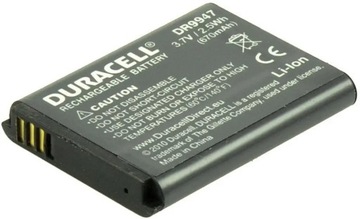 АККУМУЛЯТОР DURACELL ДЛЯ SAMSUNG BP-70A BP70A SLB-70A 700MAH