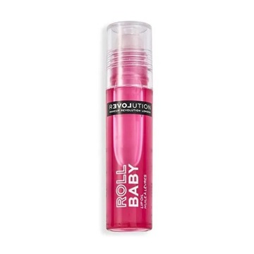 Revolution Relove, Baby Roll Lip Oil, Масло для губ, W, 5 мл