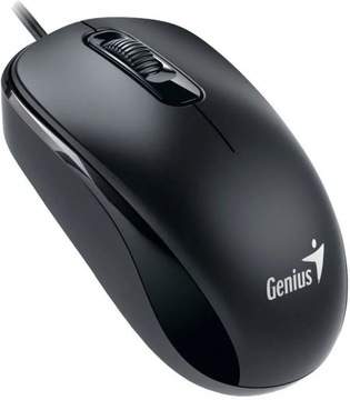 Káblová myš Genius DX-110 optický senzor