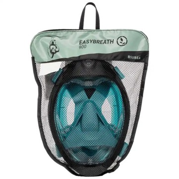 Полнолицевая маска для подводного плавания Subea Easybreath 900