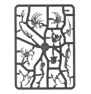Warhammer Age of Sigmar: Духовные хозяева Nighthaunt