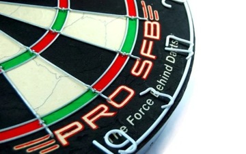 Дартс PRO SFB Winmau из сизаля