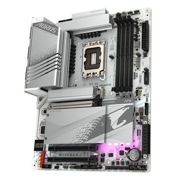 Gigabyte Z790 A Elite Axe Ice LGA1700 Atx