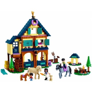 LEGO FRIENDS FOREST ВЕРХОВЫЙ ЦЕНТР 41683