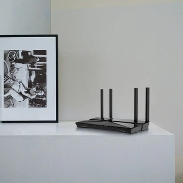 Маршрутизатор TP-LINK Archer AX23 WiFi 6 AX1800 4LAN